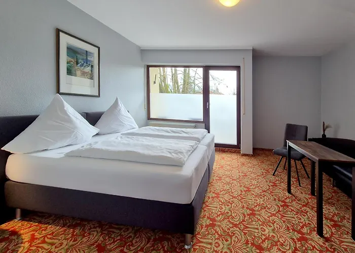 Hotel Cafe Schachener Hof Lindau Bodensee