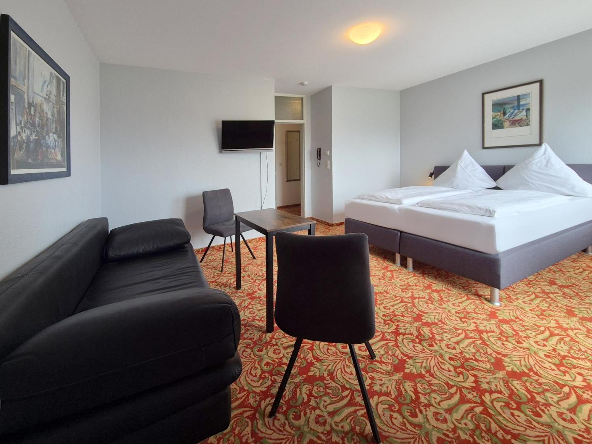 Hotel Cafe Schachener Hof Lindau Bodensee