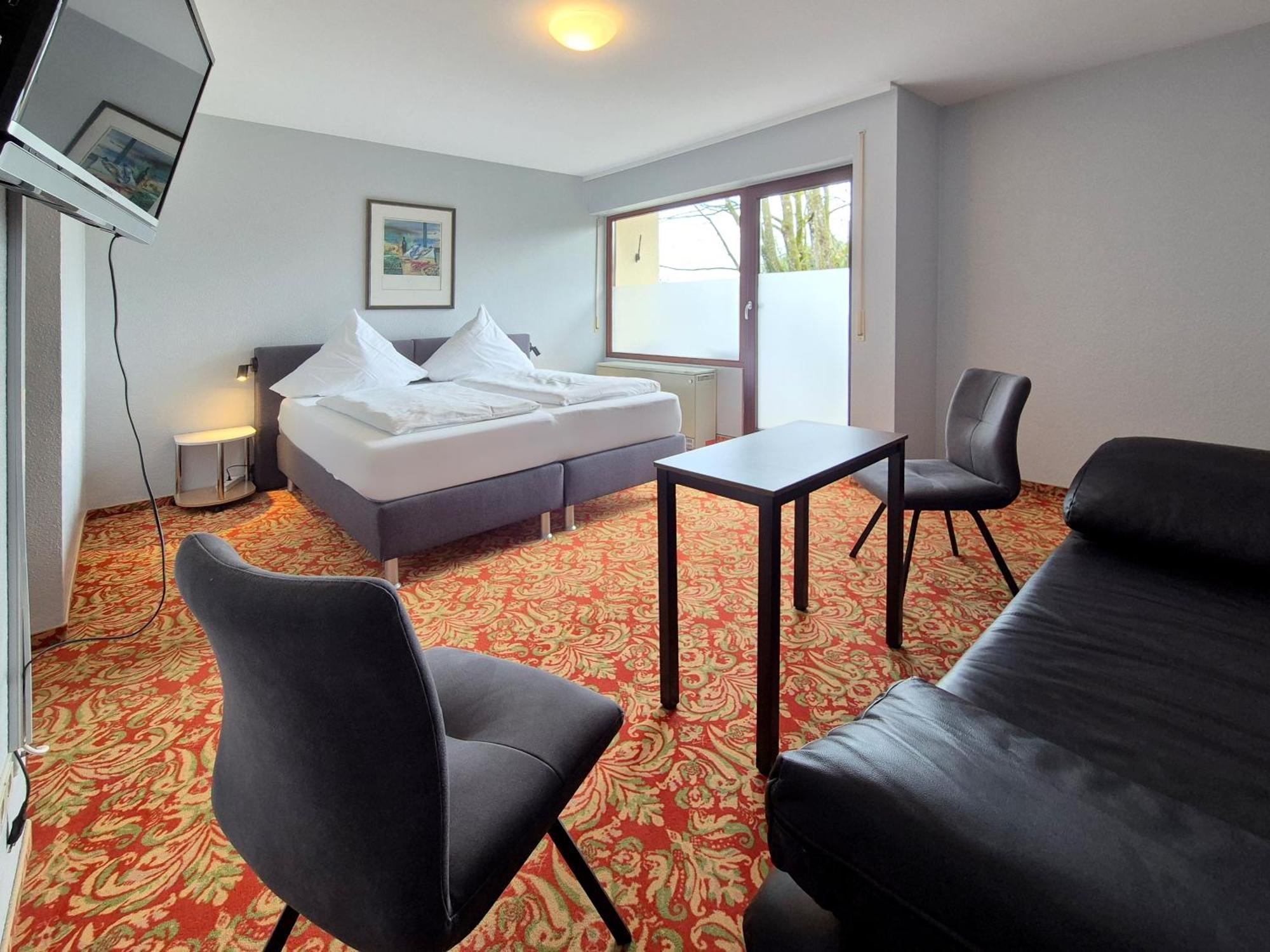 Hotel Cafe Schachener Hof Lindau Bodensee *